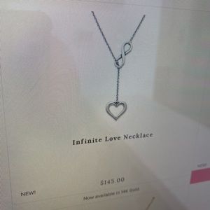 James Avery necklace